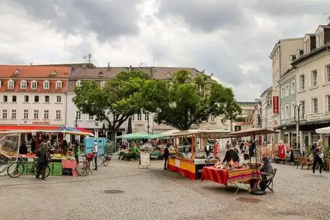 Date Saarbrücken